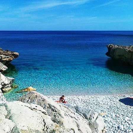 La Giara San Vito Lo Capo Castelluzzo Exterior foto