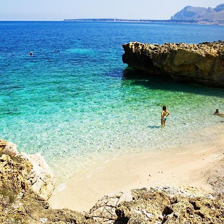 La Giara San Vito Lo Capo Castelluzzo Exterior foto