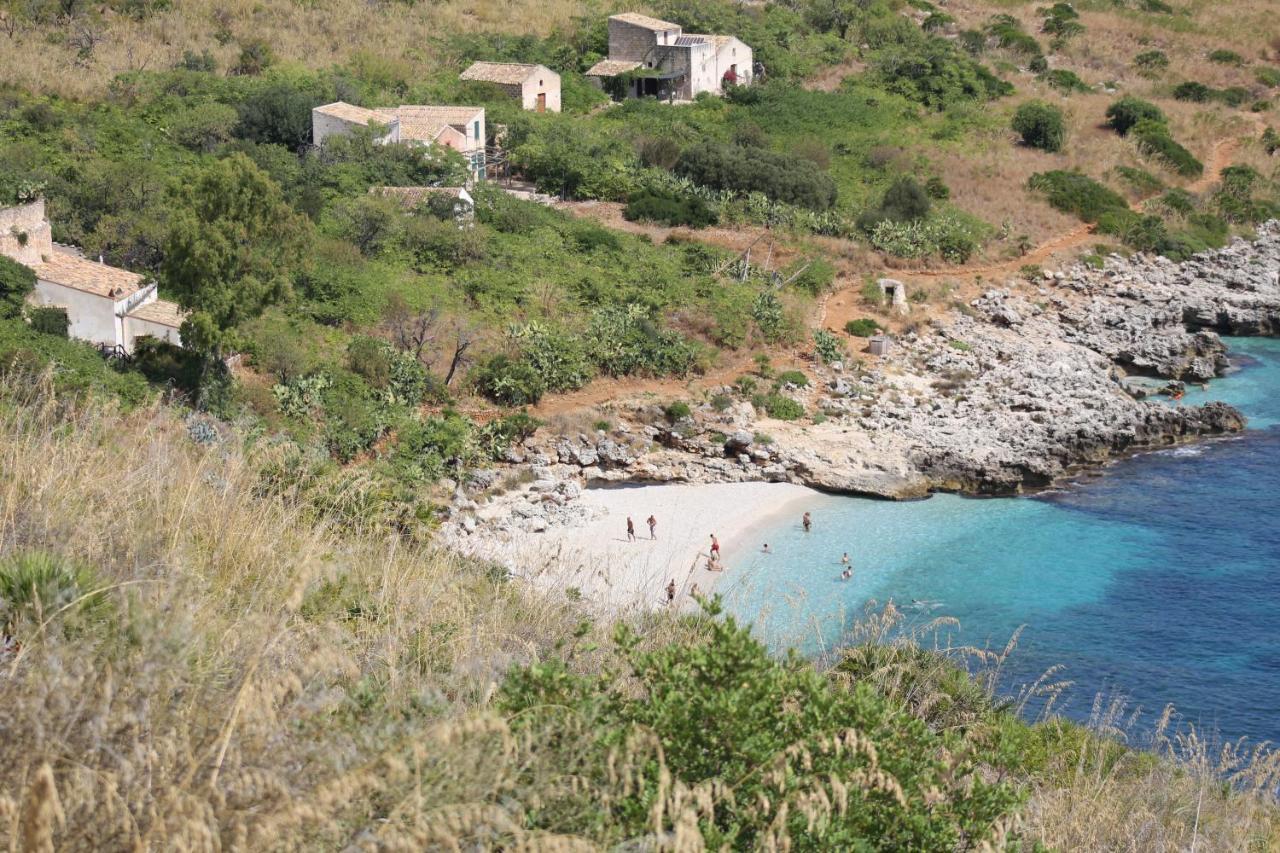 La Giara San Vito Lo Capo Castelluzzo Exterior foto