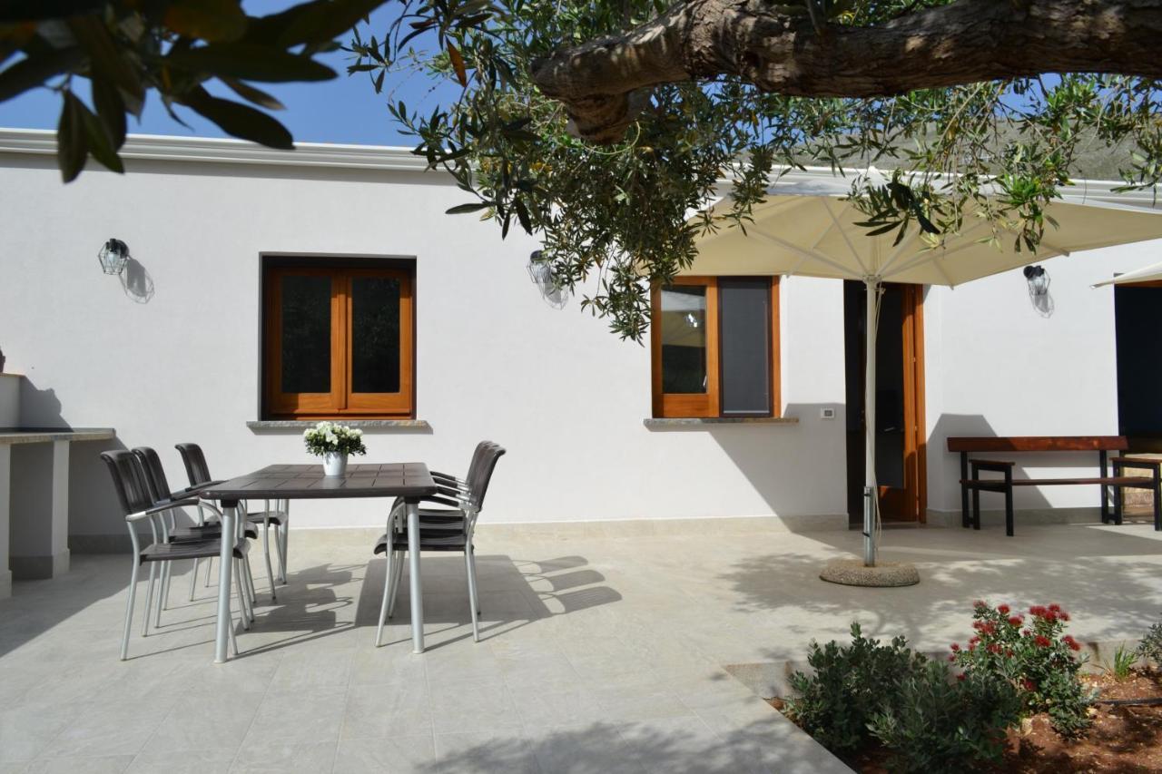La Giara San Vito Lo Capo Castelluzzo Exterior foto