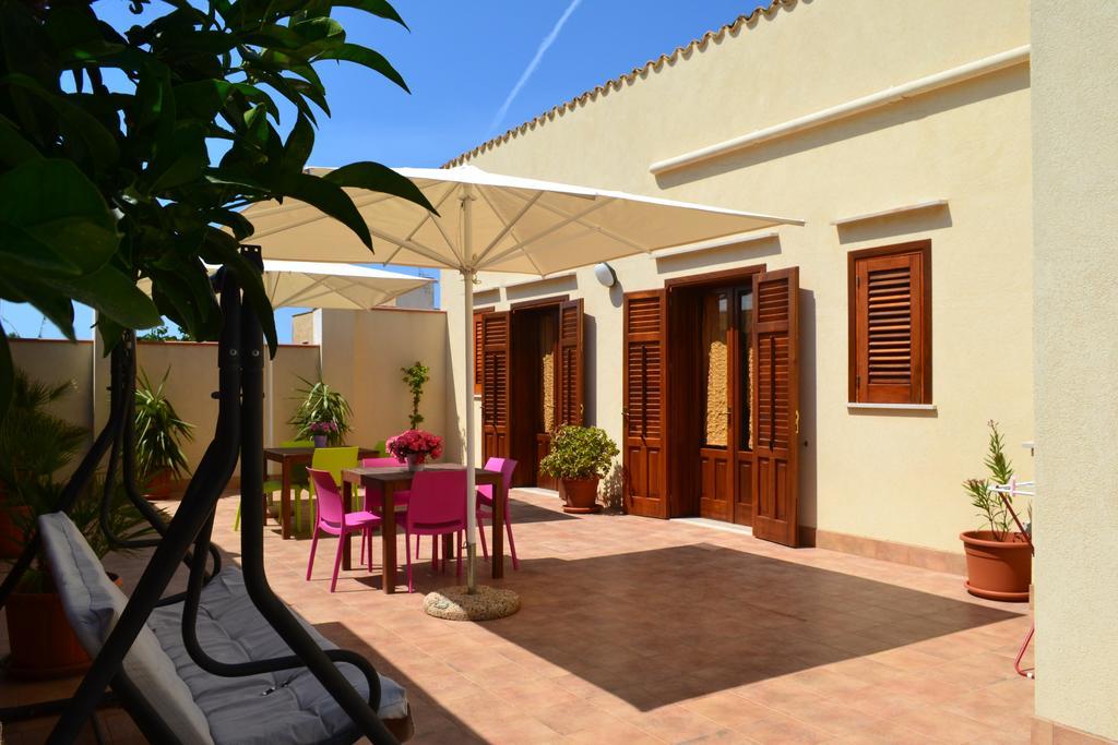La Giara San Vito Lo Capo Castelluzzo Exterior foto