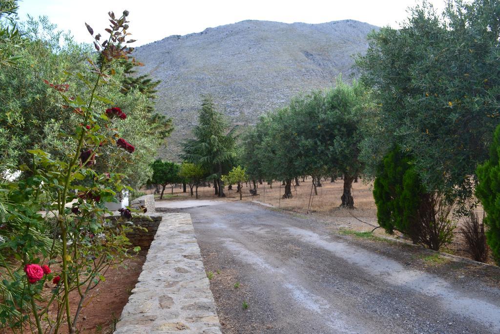 La Giara San Vito Lo Capo Castelluzzo Exterior foto