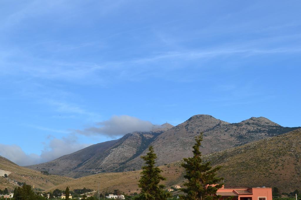 La Giara San Vito Lo Capo Castelluzzo Exterior foto