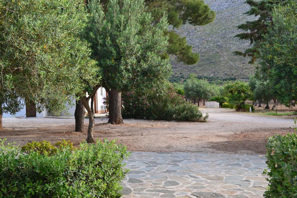 La Giara San Vito Lo Capo Castelluzzo Exterior foto