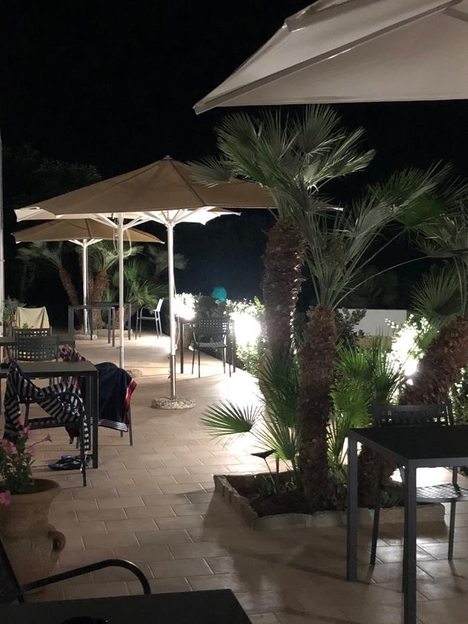 La Giara San Vito Lo Capo Castelluzzo Exterior foto