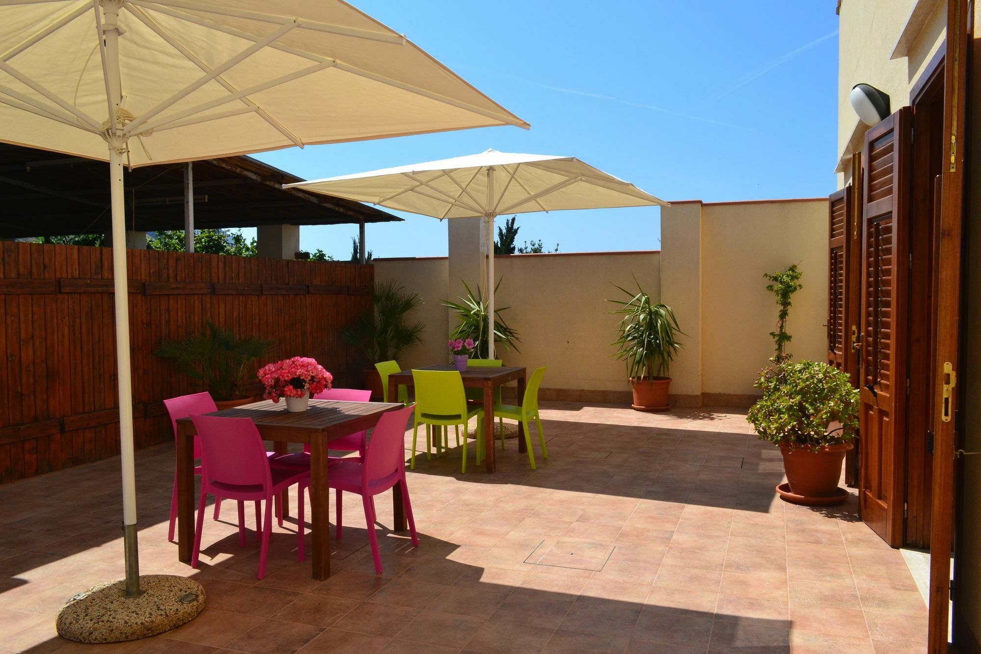 La Giara San Vito Lo Capo Castelluzzo Exterior foto
