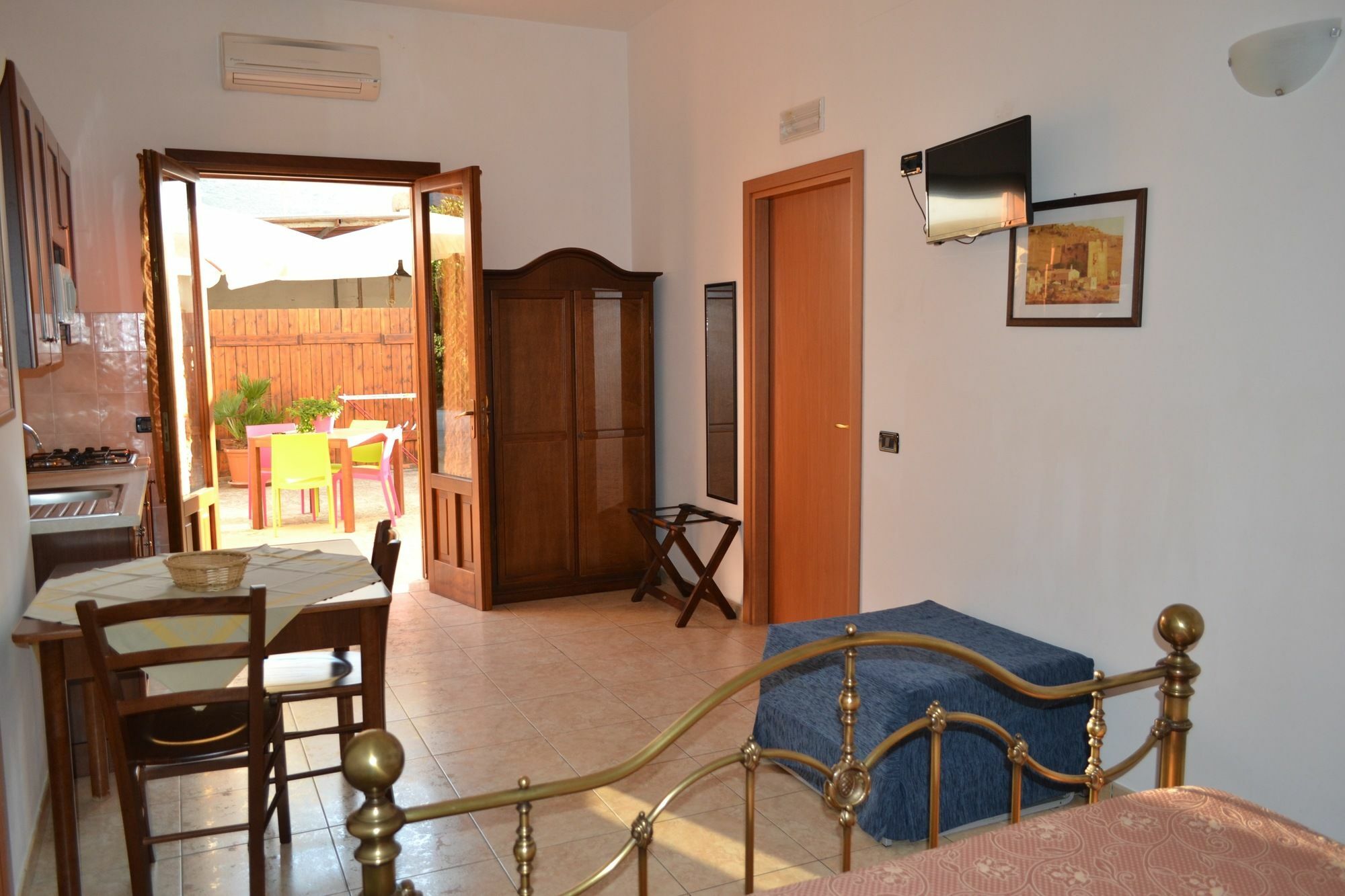 La Giara San Vito Lo Capo Castelluzzo Exterior foto