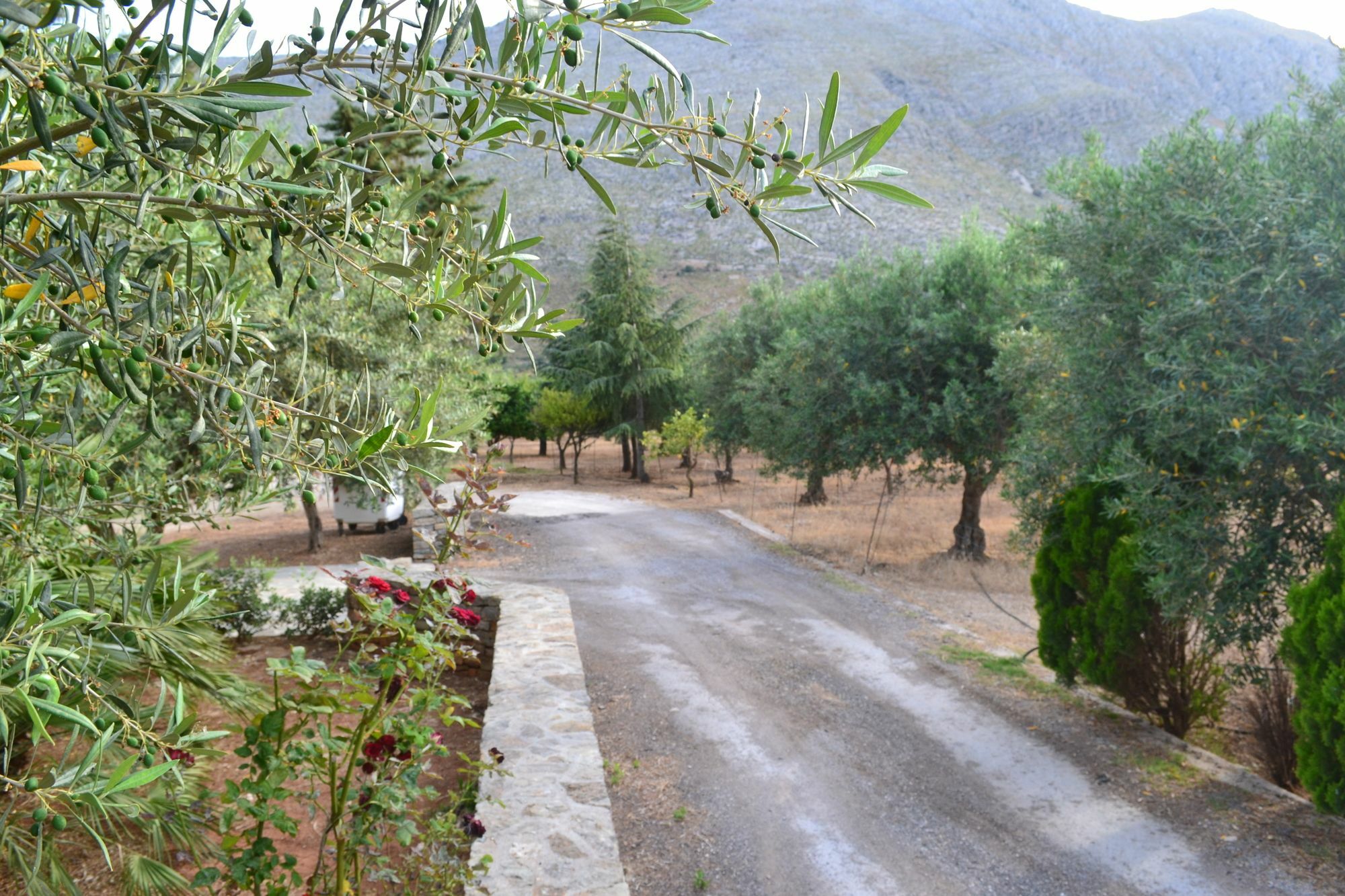 La Giara San Vito Lo Capo Castelluzzo Exterior foto